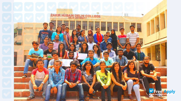 Foto de la Zakir Husain Delhi College #10