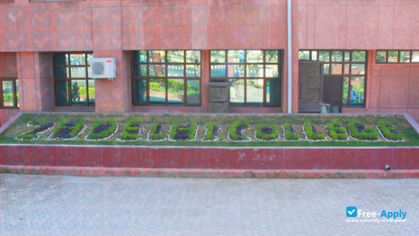 Foto de la Zakir Husain Delhi College #6