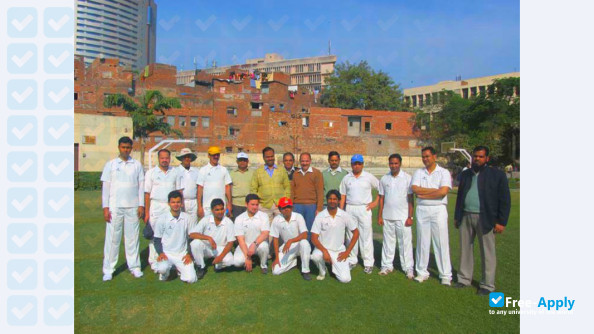 Foto de la Zakir Husain Delhi College #2