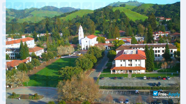 Saint Mary's College photo #4