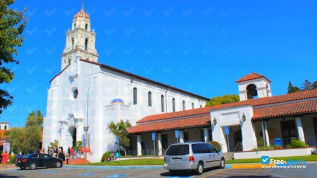 Saint Mary's College photo #1