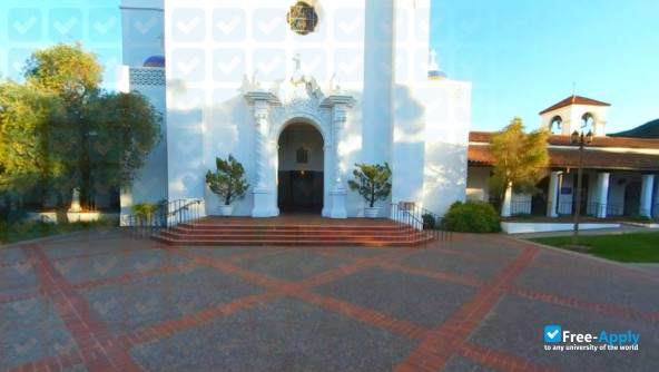 Saint Mary's College photo #5