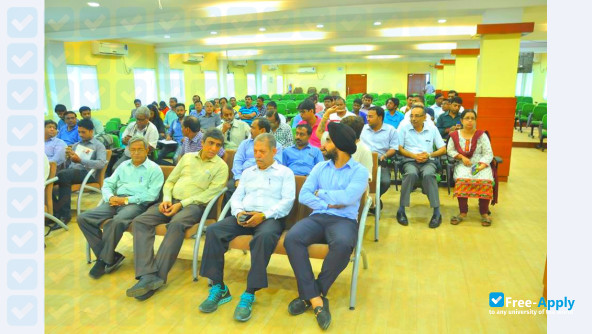 JIS College of Engineering photo #11