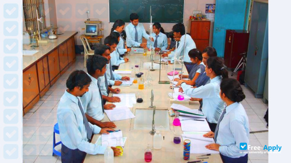 JIS College of Engineering photo #17