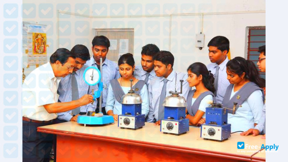 JIS College of Engineering photo #13
