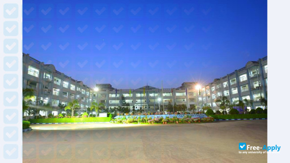 JIS College of Engineering photo #7