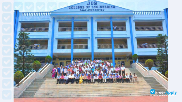 JIS College of Engineering photo #6