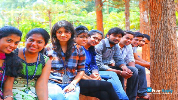 Photo de l’Sapthagiri College of Engineering Bangalore #2