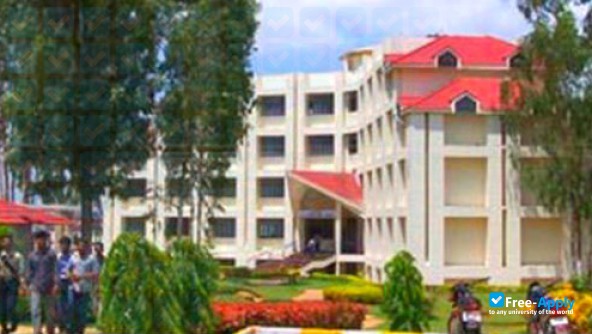 Photo de l’Sapthagiri College of Engineering Bangalore #3