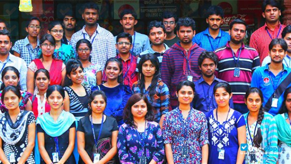 Photo de l’Sapthagiri College of Engineering Bangalore #12