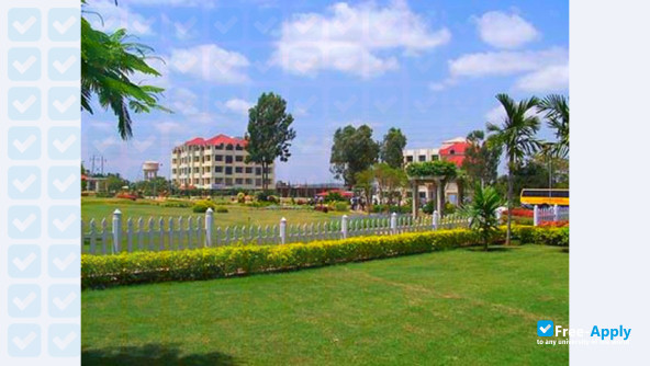 Photo de l’Sapthagiri College of Engineering Bangalore #12