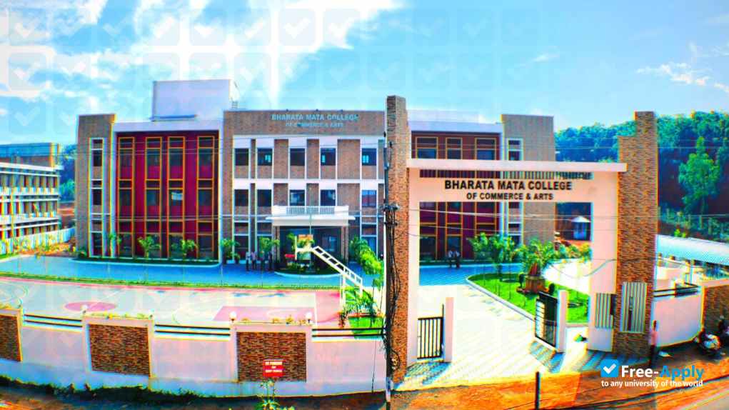 Bharat College of Arts and Commerce фотография №1