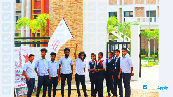 Bharat College of Arts and Commerce фотография №3