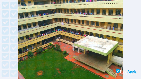 Foto de la Bangalore Institute of Technology