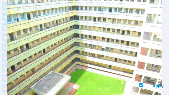 Bangalore Institute of Technology фотография №4
