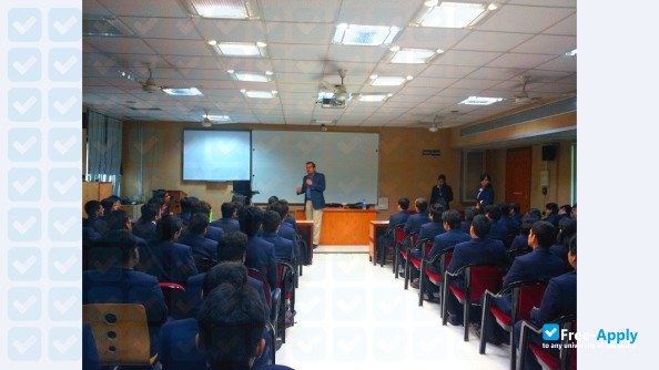 Photo de l’Sydenham Institute of Management Studies Research and Entrepreneurship Education