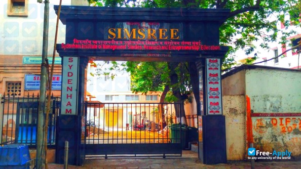 Sydenham Institute of Management Studies Research and Entrepreneurship Education photo #3