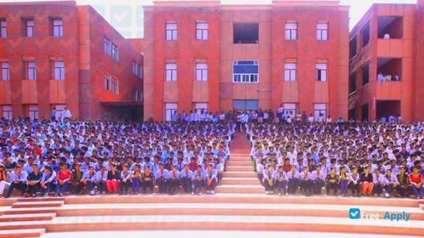 Foto de la Sobhasaria Group of Institutions #8
