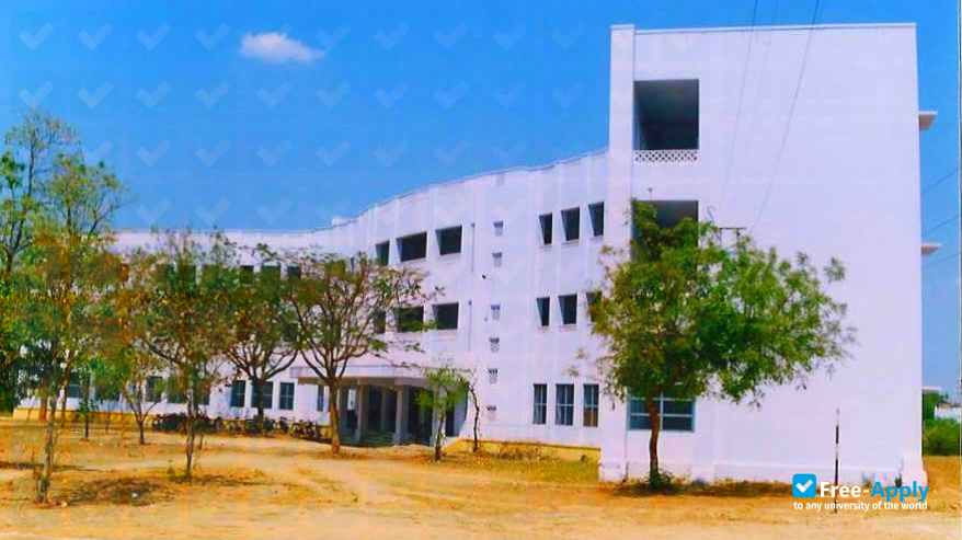 Islamiah College Vaniyambadi фотография №5