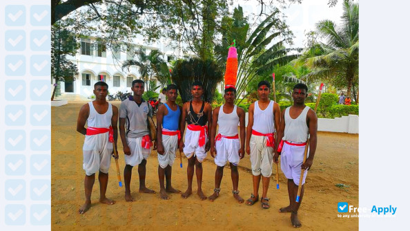 Islamiah College Vaniyambadi фотография №10