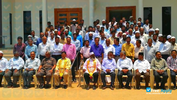 Islamiah College Vaniyambadi фотография №4