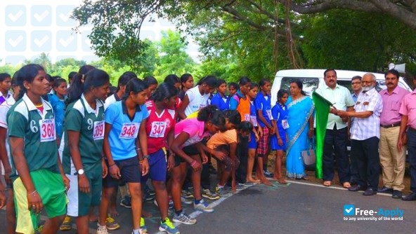 Islamiah College Vaniyambadi фотография №3