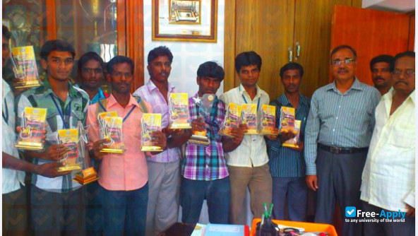 Islamiah College Vaniyambadi фотография №9