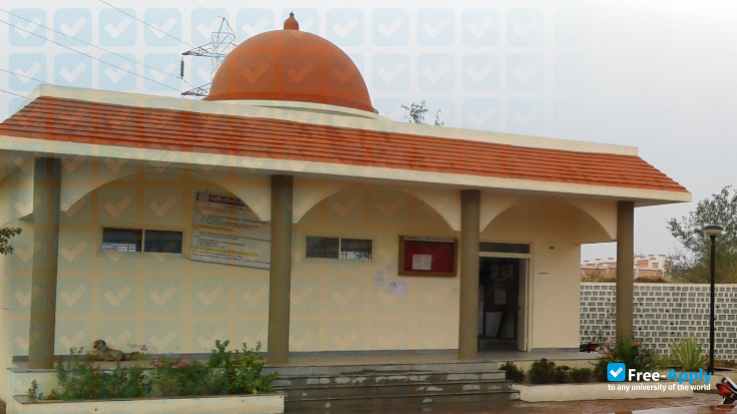 Photo de l’Maharshi Panini Sanskrit University #2