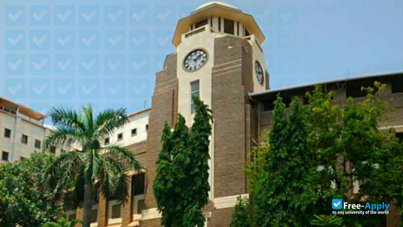 Photo de l’R.A. Podar College of Commerce & Economics