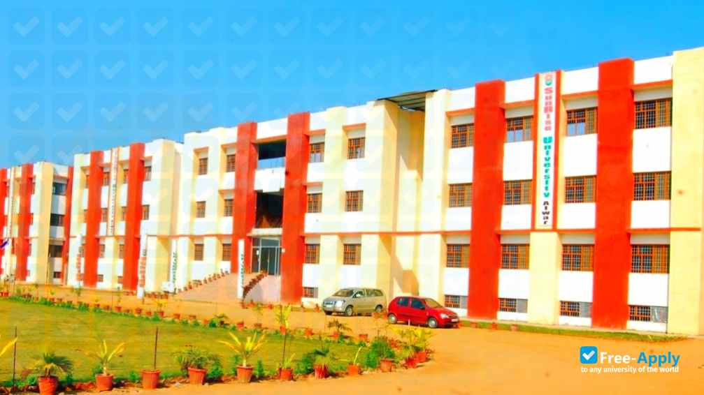 Foto de la SunRise University Alwar