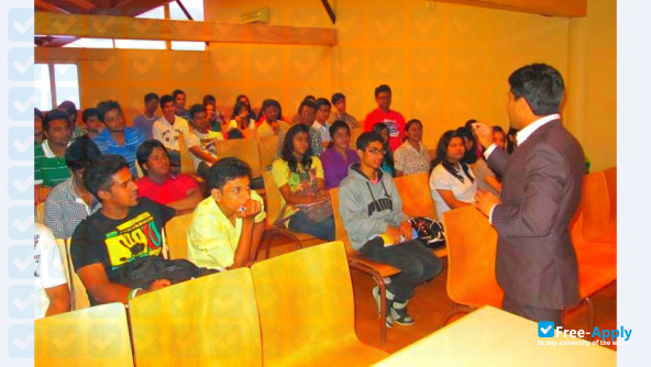Photo de l’India Center for Management Studies, Bangalore #6