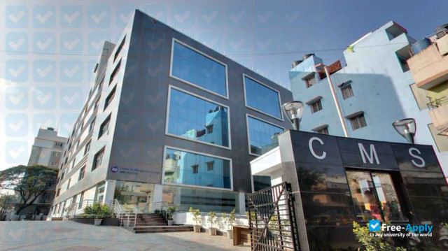 Photo de l’India Center for Management Studies, Bangalore #1
