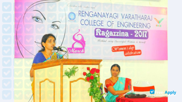 Photo de l’Renganayagi Varatharaj College of Engineering Sivakasi #3
