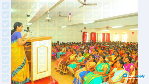 Photo de l’Renganayagi Varatharaj College of Engineering Sivakasi #6