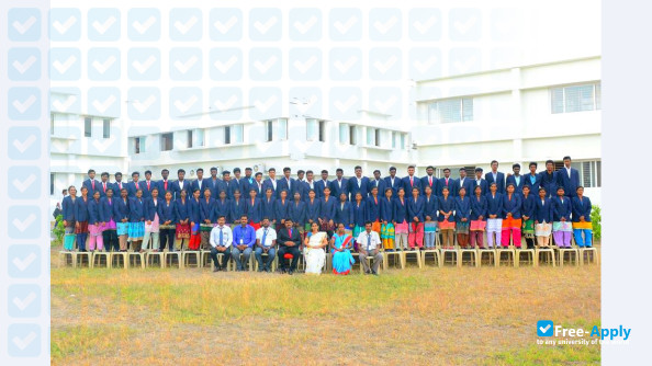 Photo de l’Renganayagi Varatharaj College of Engineering Sivakasi #1