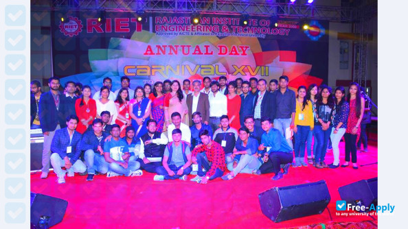 Foto de la Rajasthan Institute of Engineering and Technology #5