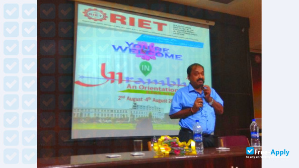 Foto de la Rajasthan Institute of Engineering and Technology