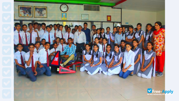 Foto de la Rajasthan Institute of Engineering and Technology #7