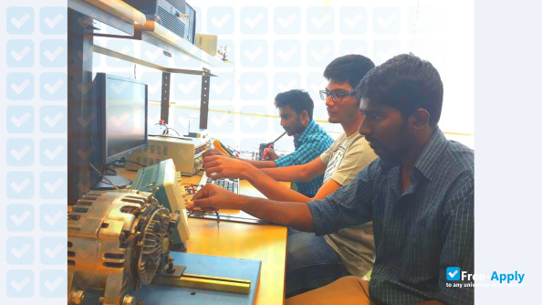 Loyola ICAM College of Engineering and Technology photo #6