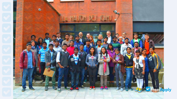 Loyola ICAM College of Engineering and Technology photo #2