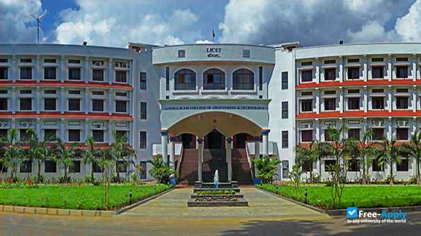 Loyola ICAM College of Engineering and Technology photo #2