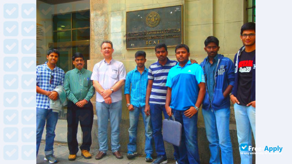Loyola ICAM College of Engineering and Technology photo #7