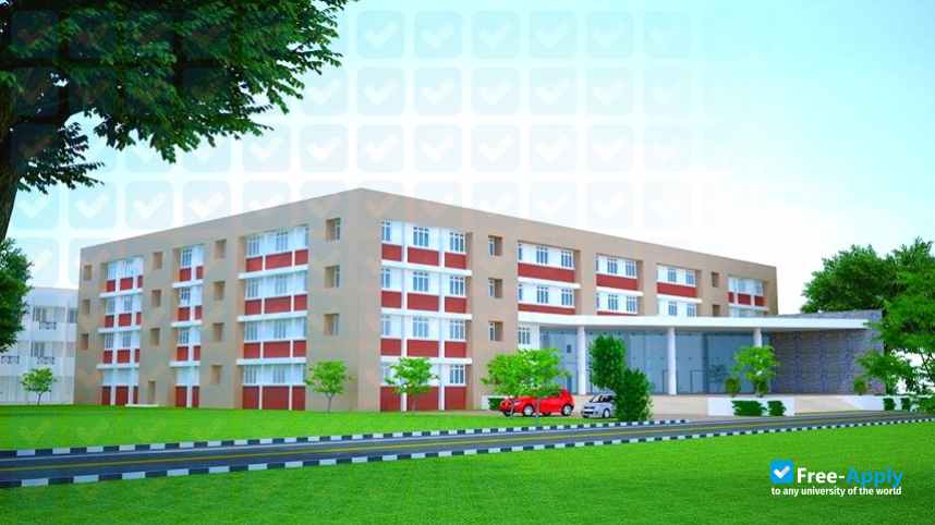 Photo de l’Mount Zion College of Engineering and Technology #6