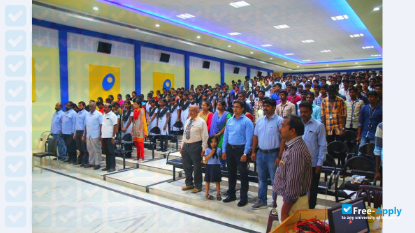 Photo de l’Mount Zion College of Engineering and Technology #8