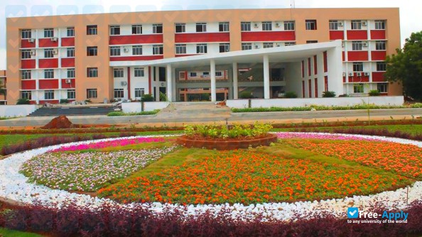 Photo de l’Mount Zion College of Engineering and Technology