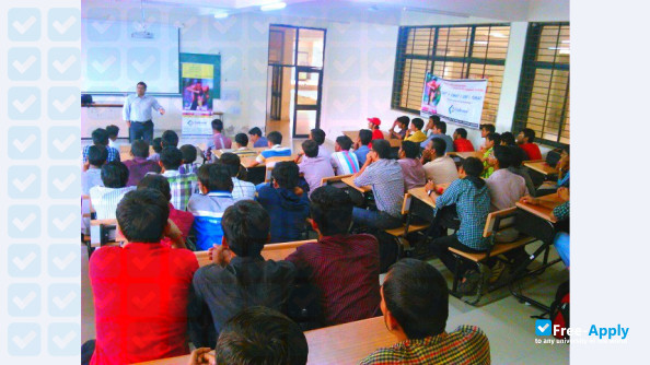 Vishwakarma Government Engineering College photo