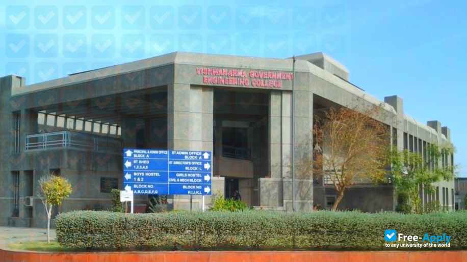 Vishwakarma Government Engineering College photo #6