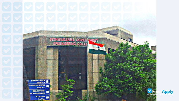 Vishwakarma Government Engineering College photo #7