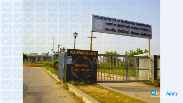 Vishwakarma Government Engineering College фотография №1