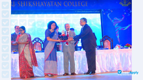 Shri Shikshayatan College фотография №1